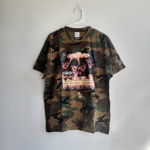 OVO x Hot boys cash money cameo t-shirt size medium NWT - Picture 4 of 13